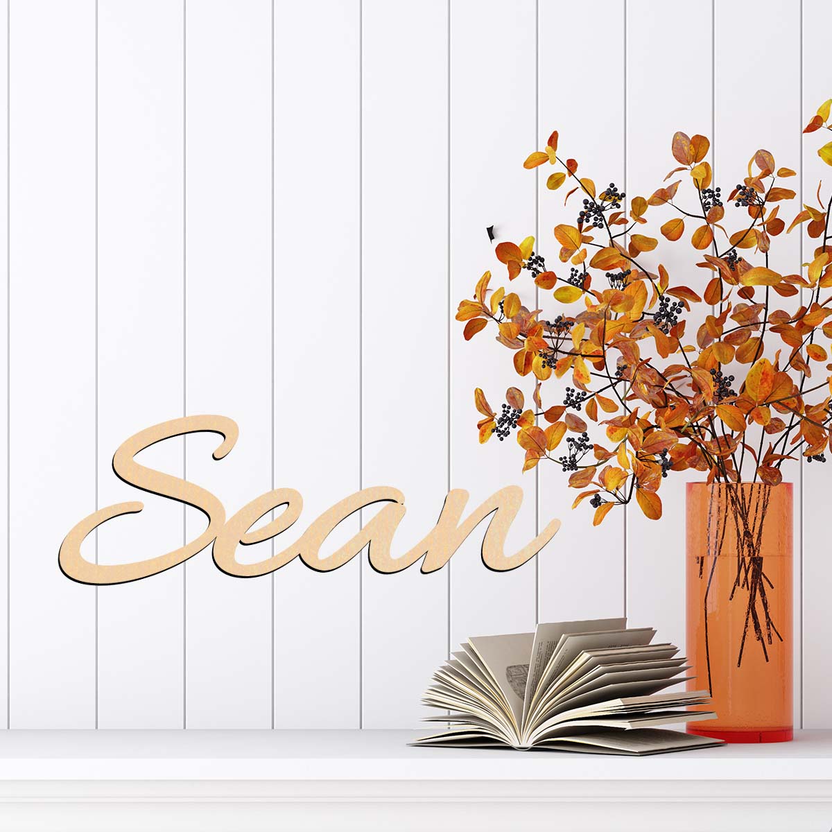 1 PC cool sean example Customi - Home Decor Examples 评论和价格