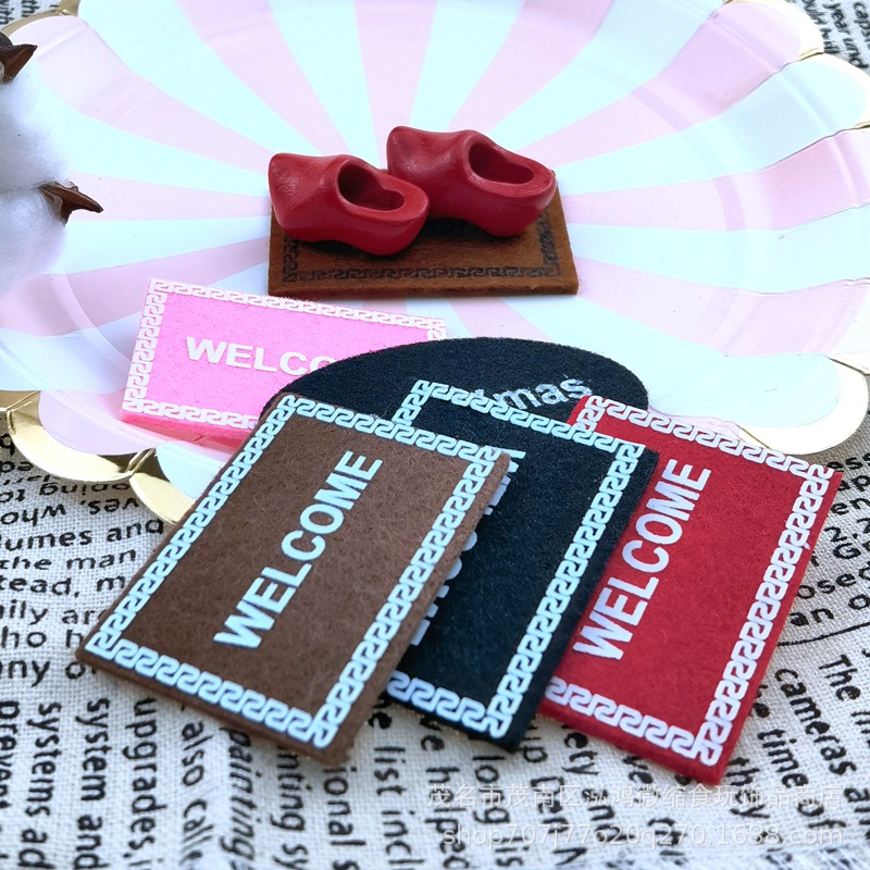 6pcs 1:12 Dollhouse Miniature  - Home Decor Furniture 评论和价格