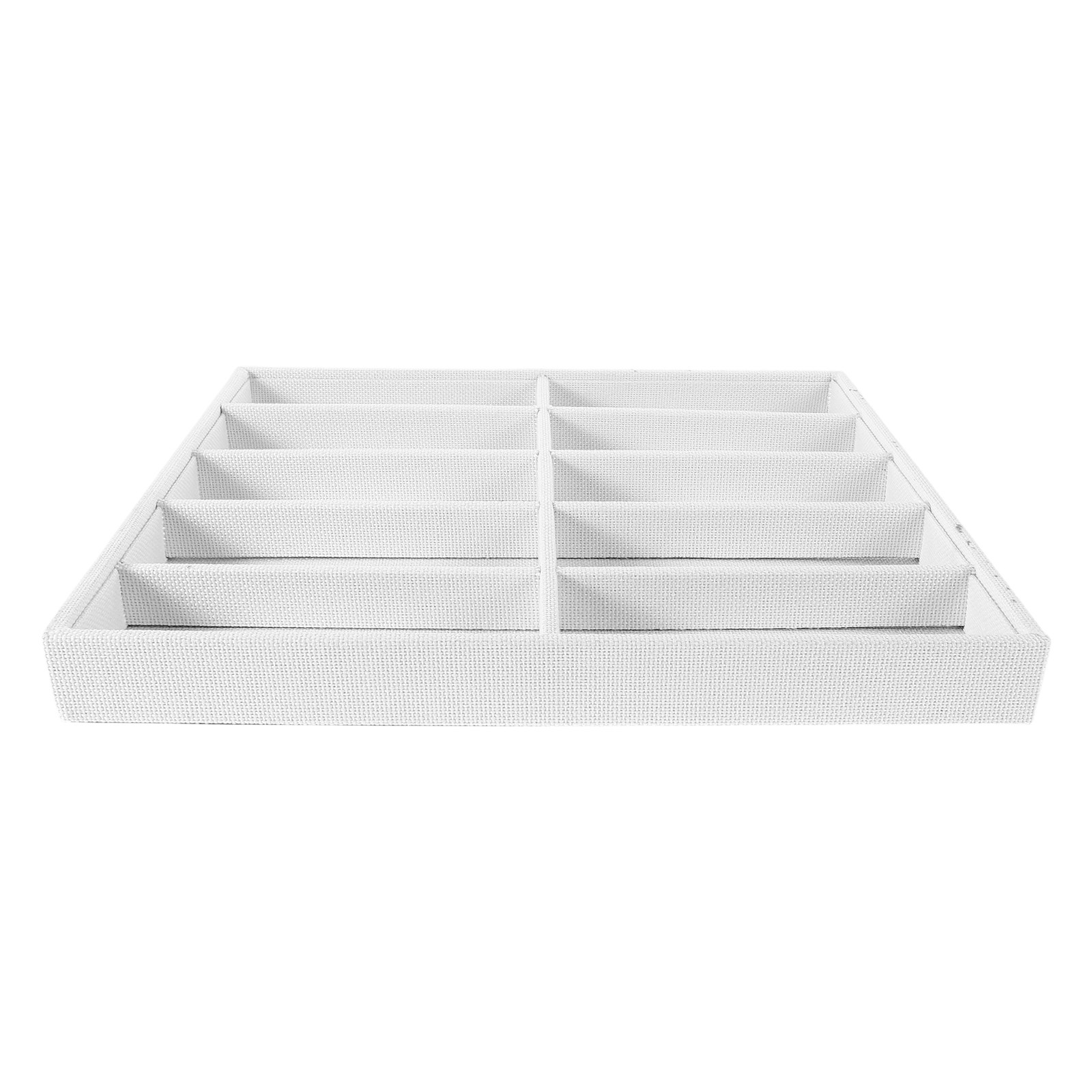 Linen 10-Compartment Sunglasse - Home Decor Retail Stores 评论和价格