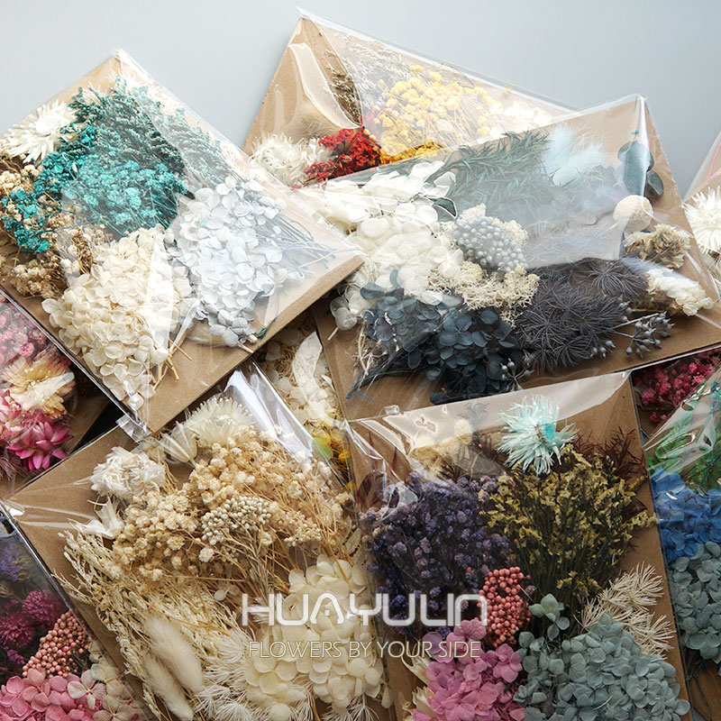 1 Pack Artificial Plants Dried - Dried Flower Bouquet 评论和价格