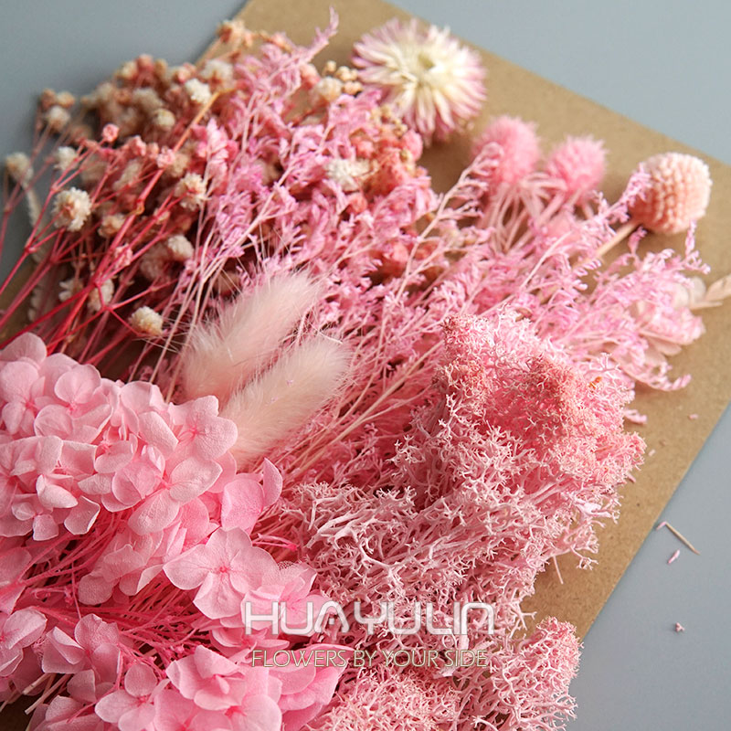 1 Pack Artificial Plants Dried - Dried Flower Bouquet 评论和价格