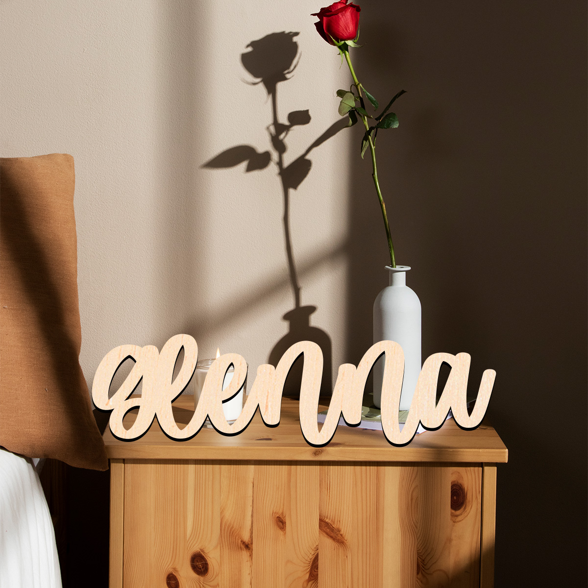 1 pc levana example Customizab - Home Decor Examples 评论和价格