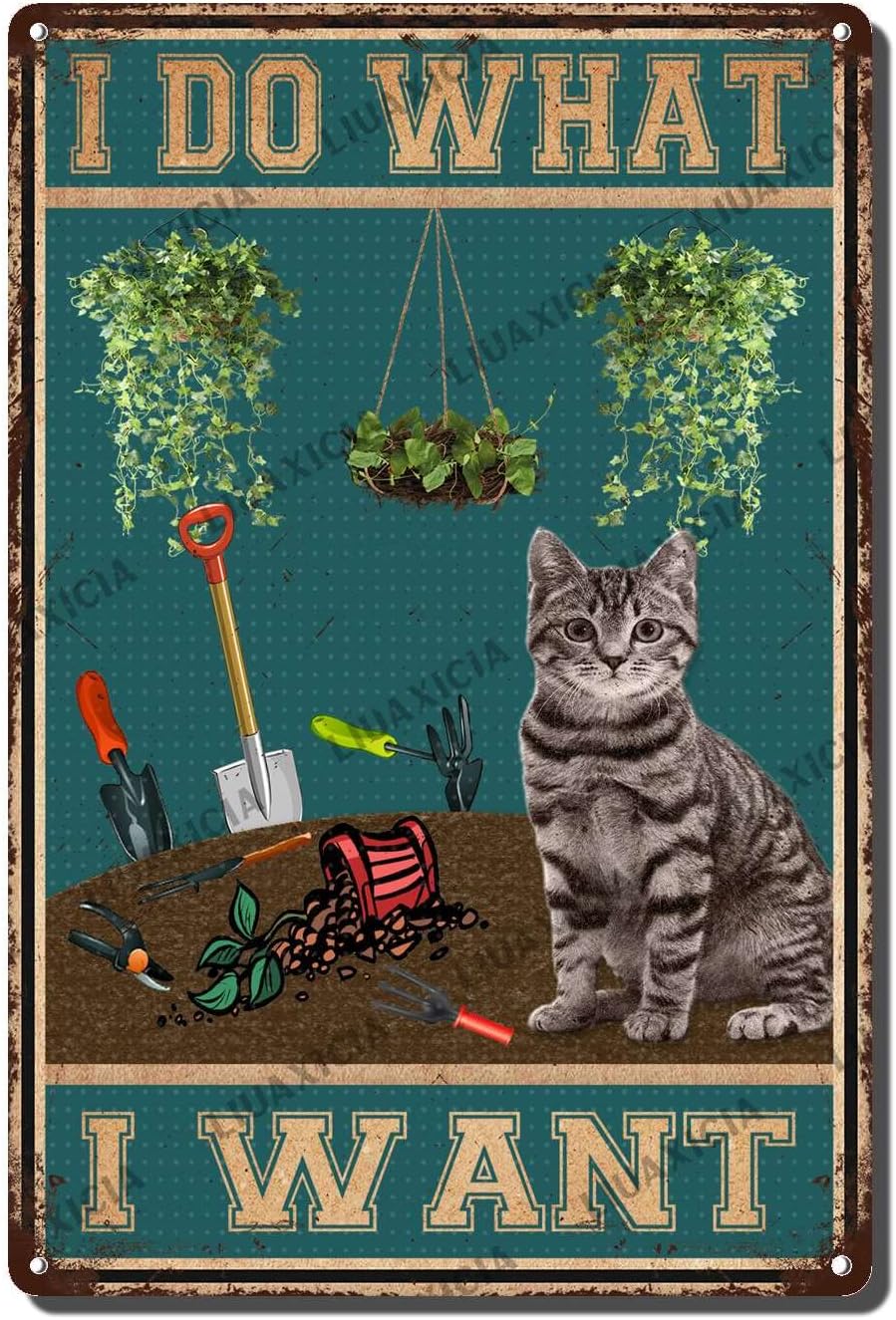 Vintage Wall Decor Funny I Do  - Home Decor Garden Ideas 评论和价格