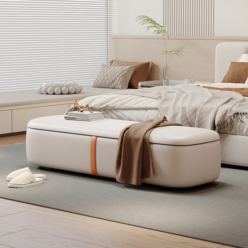 Nordic Storage Foot Stool Salo - Home Decor Furniture 评论和价格