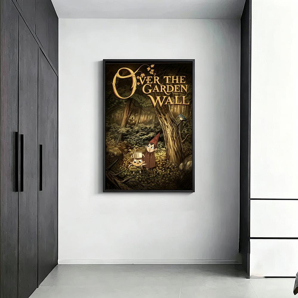 anime Over the Garden WallS Po - Home Decor Garden Ideas 评论和价格