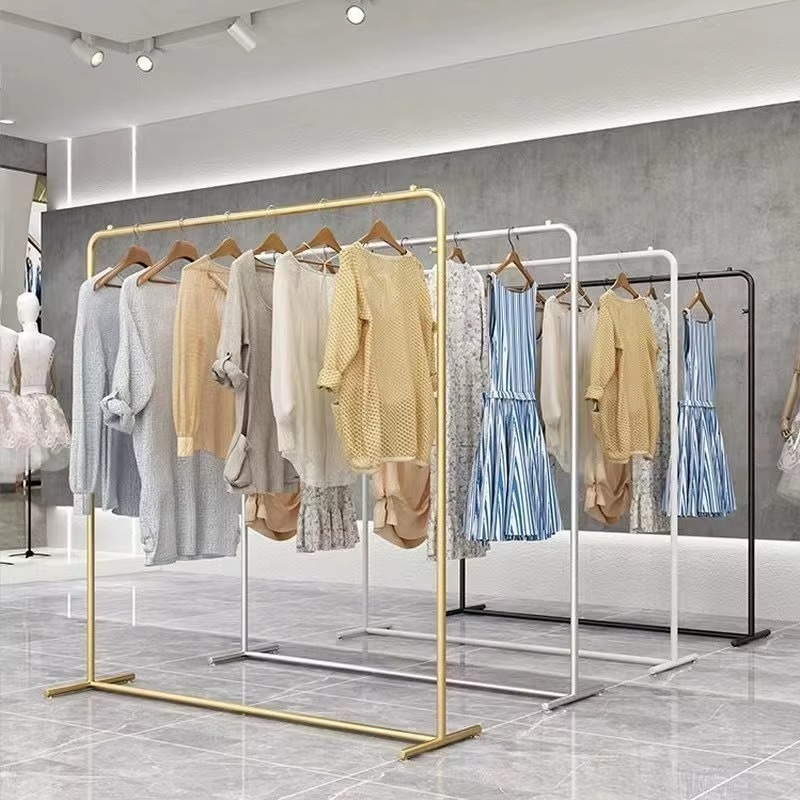 Luxury Design Gold Clothes Rac - Home Decor Retail Stores 评论和价格