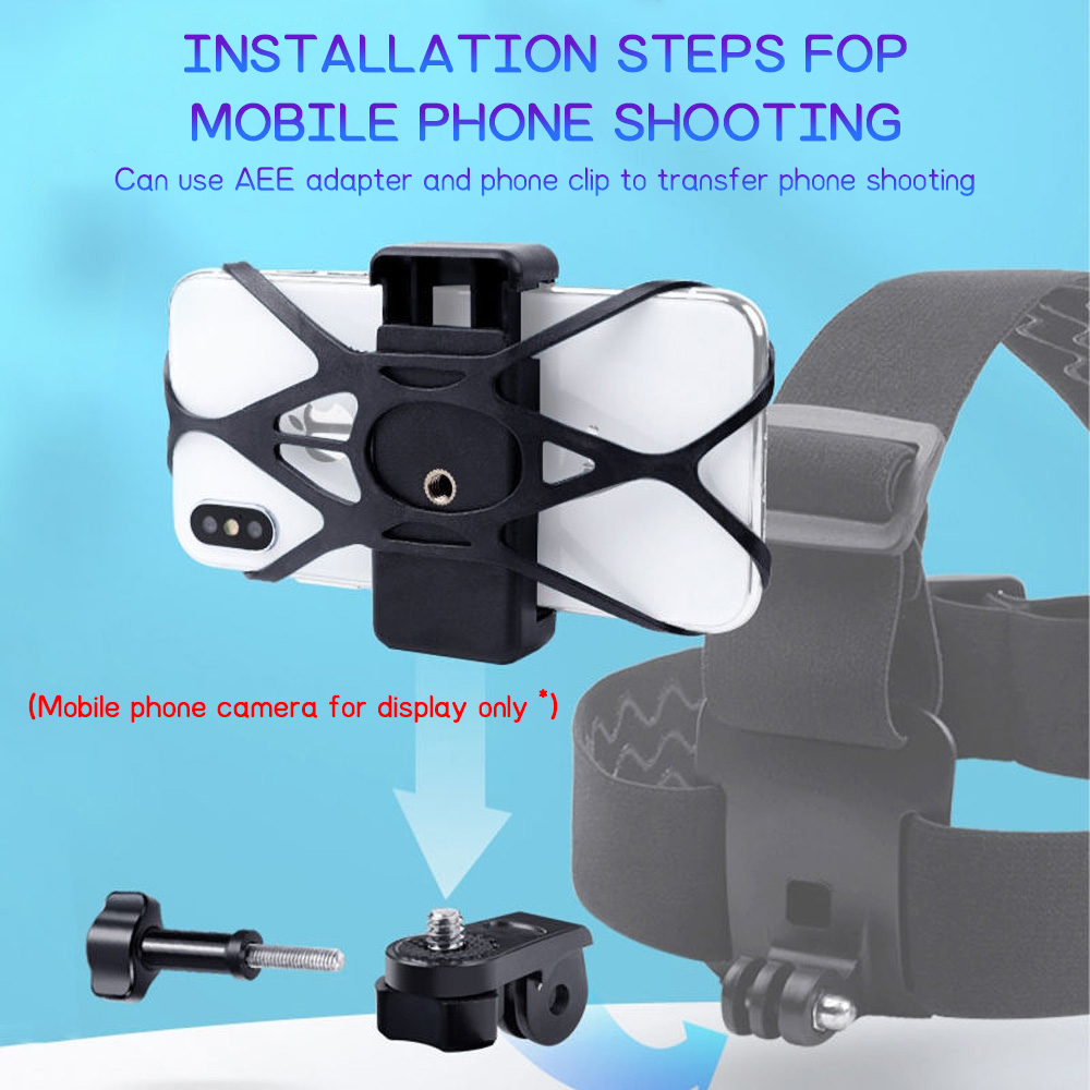 Chest Mount Phone Strap Holder - Home Decor Organizer 评论和价格