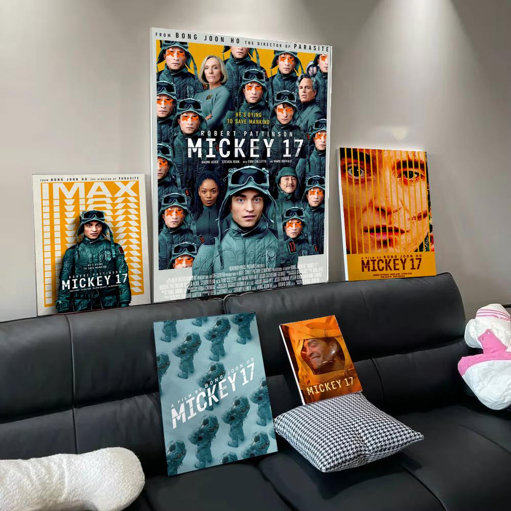 Comedy Movie M-Mickey 17 Poste - Home Decor Disney 评论和价格